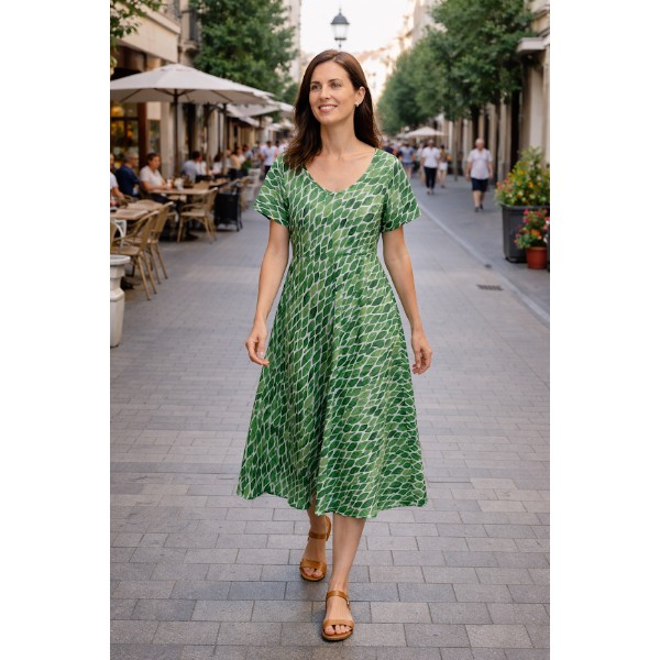 ΦΟΡΕΜΑ ΜΕΤΑΞΩΤΟ ΠΡΑΣΙΝΟ