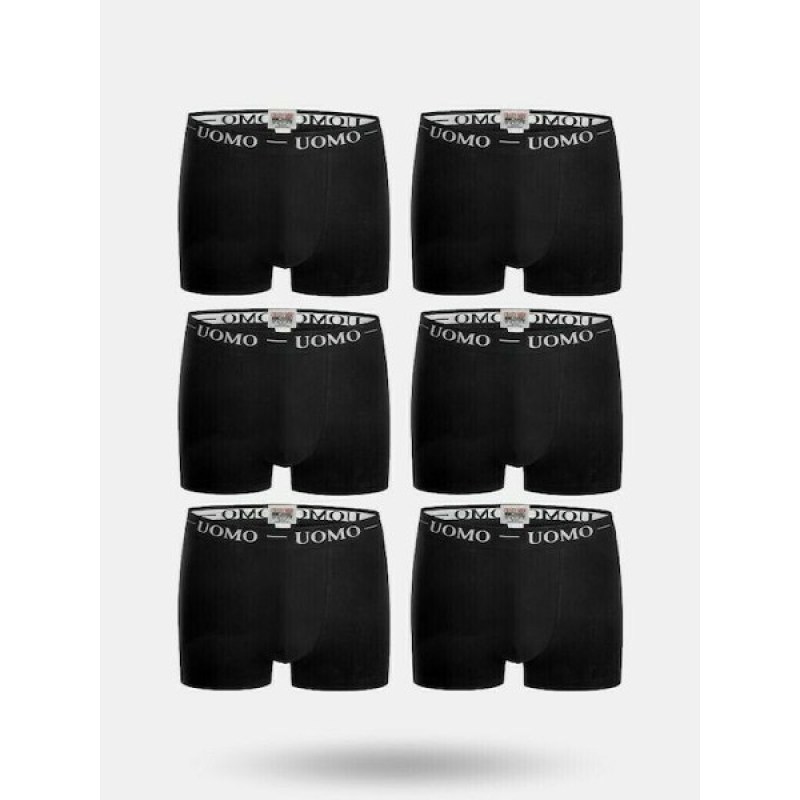 uomo-1012-6pack-black