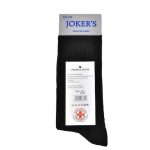 jokers ανδρικη κλασικη βαμβακερη καλτσα χωρισ λαστχο
