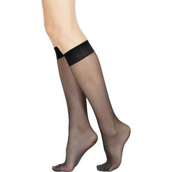 γυναικεία καλτσάκια 20 den 2pack gra…
