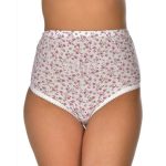 γυναικεία κιλότα μάξι 4 4 εμπριμέ 100