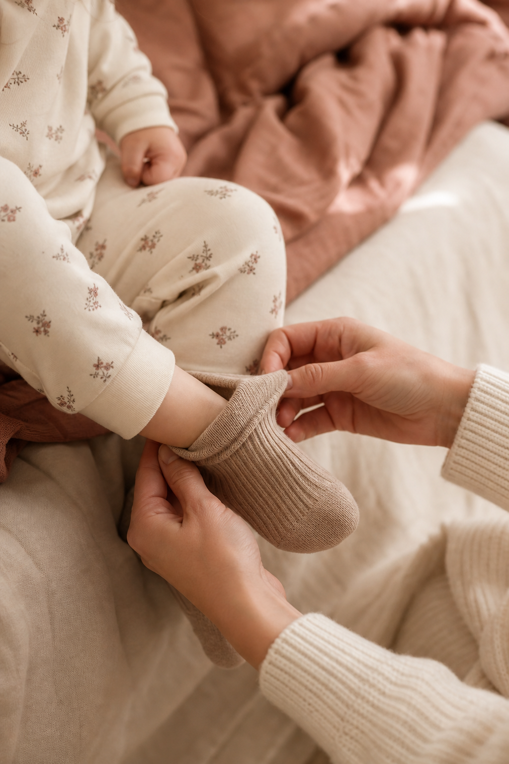 Οικογενειακή φροντίδα και σεβασμός Mis Cotton