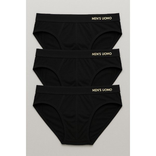 uomo slip mayρo 3 pack
