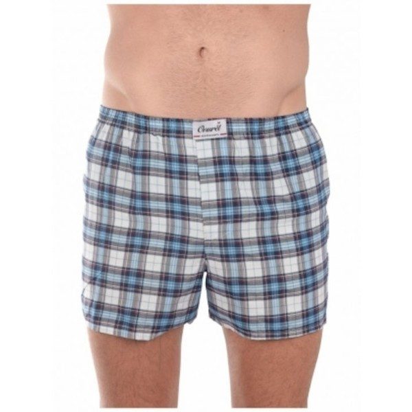 onurel boxer κλασικο με κουμπι πουπ…