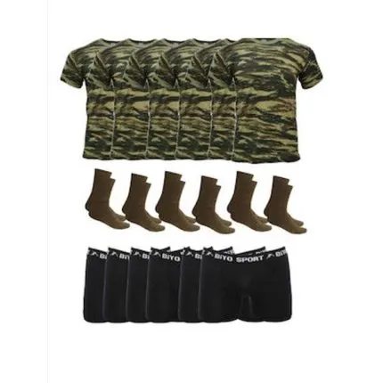 σετ στρατου 18 pack