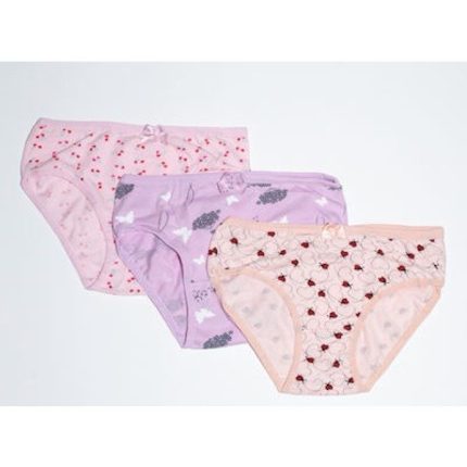 σλιπ για κοριτσια 3pack