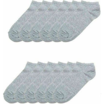σετ κοντα γκρι καλτσακια unisex 1…