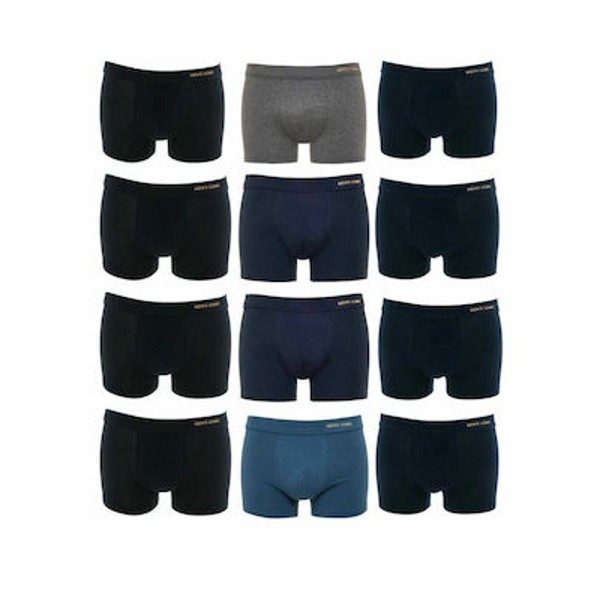 uomo boxer colors multipack