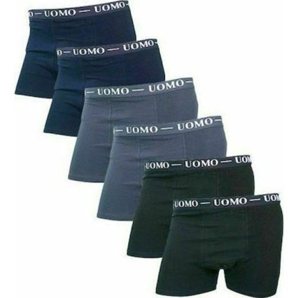 uomo boxer 6 pack