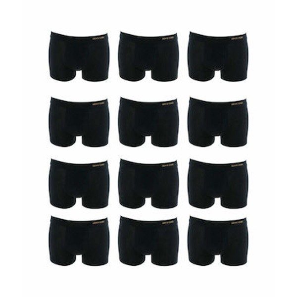 uomo boxer μαυρο multipack