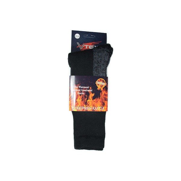 vtex socks black