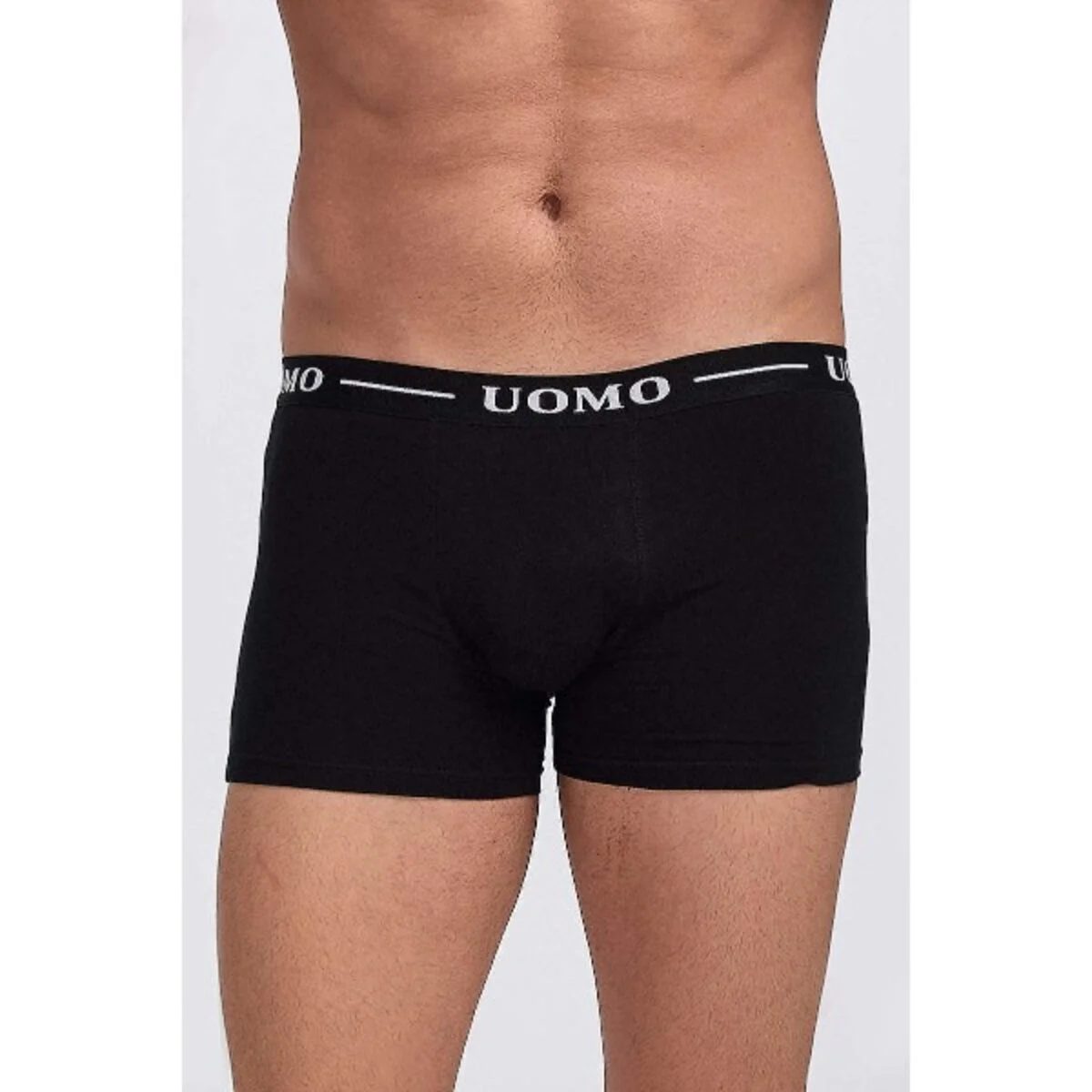 andriko-boxer-uomo-mavro Ανδρικό Boxer UOMO Μαύρο
